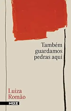 Também guardamos pedras aqui - Luiza Romão