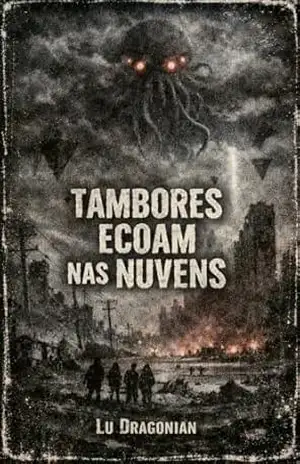 Tambores Ecoam nas Nuvens (Creepypasta) – Lu Dragonian