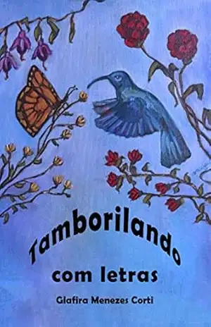Tamborilando Com Letras - Glafira  Menezes Corti