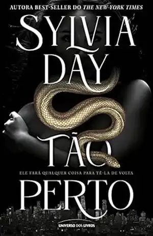 Tão perto (Blacklist) – Sylvia Day