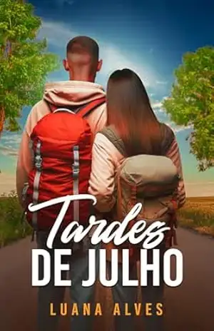 Tardes de Julho – Luana  Alves