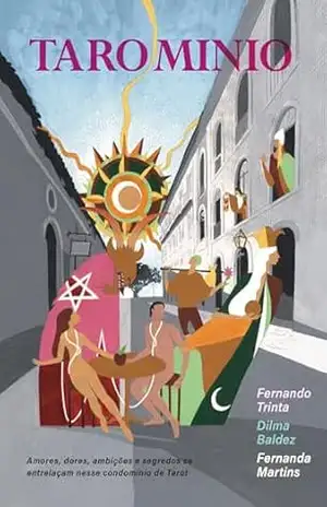 Taromínio – Fernanda Martins