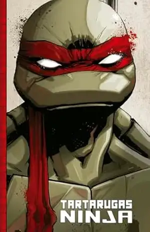 Tartarugas Ninja (Coleção IDW) – Edição Absoluta Vol. 1 – Kevin Eastman