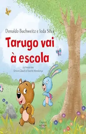 Tarugo vai à escola – Donaldo Buchweitz