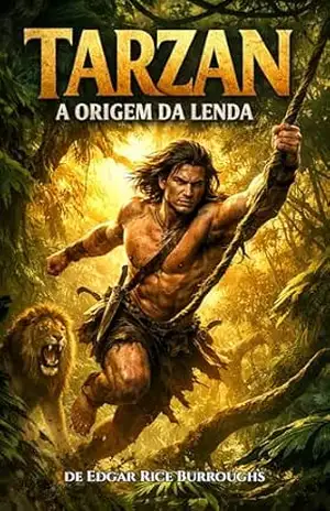 Tarzan: A Origem da Lenda (Selva Perdida Livro 1) - Edgar Rice Burroughs