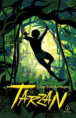 Tarzan (Clássicos da literatura mundial) – Edgar Rice Burroughs
