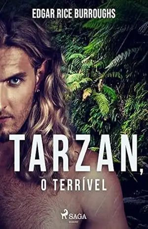 Tarzan, o terrível (Clássicos) – Edgar Rice Burroughs