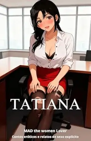 Tatiana (Tesão Romances e Loucuras Livro 2) – MAD The Women Lover