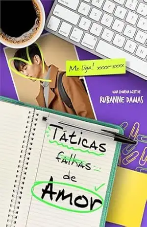 Táticas (falhas) de Amor – Rubanne Damas