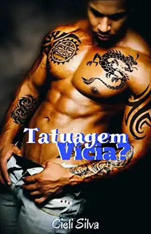 Tatuagem vicia? - Cieli Silva