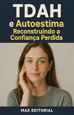 TDAH e Autoestima: Reconstruindo a Confiança Perdida (Descubra o Poder por Trás do TDAH) – MAX EDITORIAL