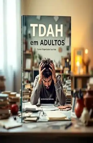 TDAH em Adultos: Como Organizar Sua Vida Sem Sofrimento: Um Guia Prático para Vencer a Desordem, Criar Hábitos Saudáveis e Alcançar seus Objetivos com Mais Leveza - Snow