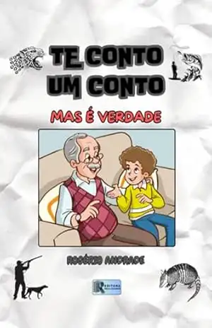 Te Conto Um Conto – Rogério Andrade