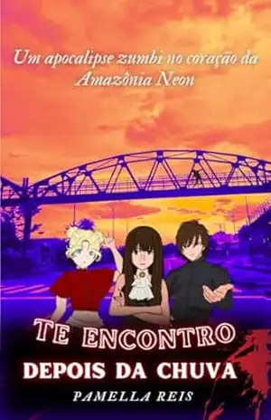 Te Encontro Depois da Chuva Pamella Reis – Pamella Reis