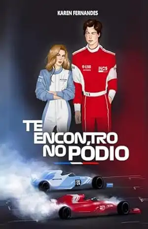 Te encontro no pódio – Karen  Fernandes