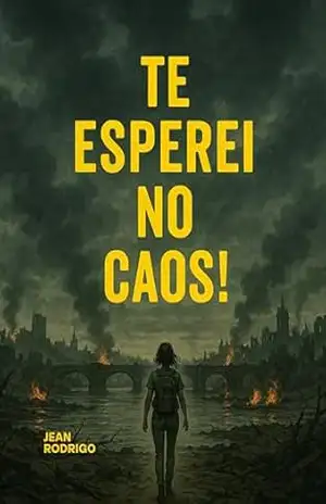 Te Esperei No Caos: Jejo & Ayumi – Jean Rodrigo Moia Lima