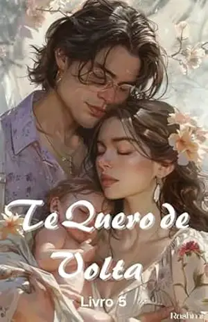 Te Quero de Volta: Livro 5 – Rashmi
