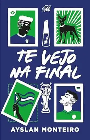 Te vejo na final – O romance de esporte perfeito para quem ama “Rivalidade ardente” (Heated Rivalry) – Ayslan Monteiro