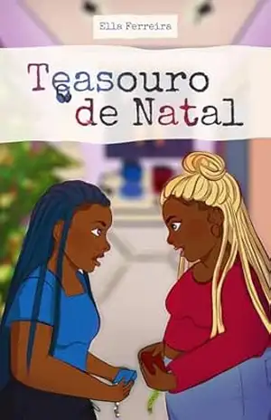 Teasouro de Natal – Ella Ferreira