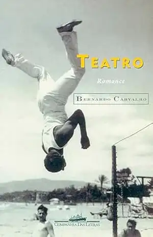 Teatro – Bernardo Carvalho
