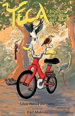 Teca: A bicicleta com rodas nas nuvens – Silvia Nassif Del Lama