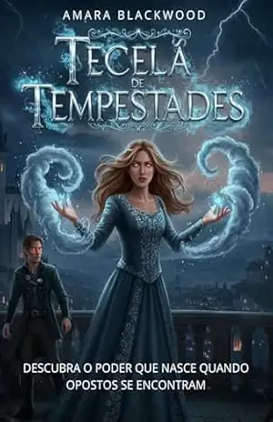 Tecelã de Tempestades: Descubra o Poder que Nasce Quando Opostos se Encontram – Amara Blackwood