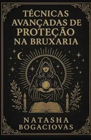 Técnicas Avançadas de Proteção na Bruxaria (Entre Velas e Sussurros) – NATASHA BOGACIOVAS