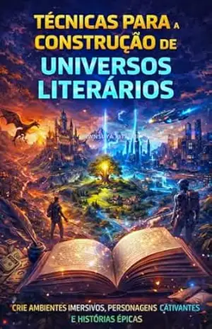 Técnicas Para a Construção de Universos Literários – Sawnsuya Kitsune