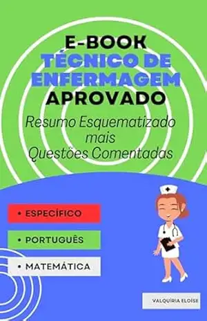 Técnico de Enfermagem Aprovado – Valquíria  Eloise