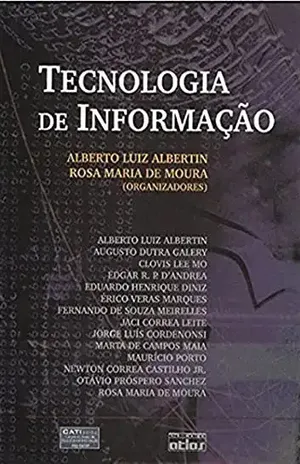 Tecnologia de Informação – Alberto Luiz Albertin