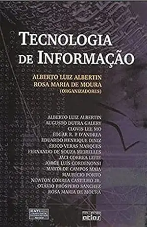Tecnologia de Informação – Alberto Luiz Albertin