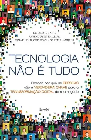 Tecnologia não é tudo: Entenda por que as pessoas são a verdadeira chave para a transformação digital do seu negócio - Yamagami Cristina