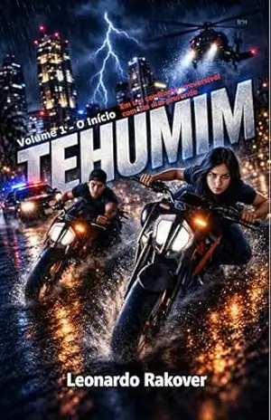 Tehumim Volume 1 – O Início: Em uma confrontação irreversível com o mal profundo. – Leonardo Rakover