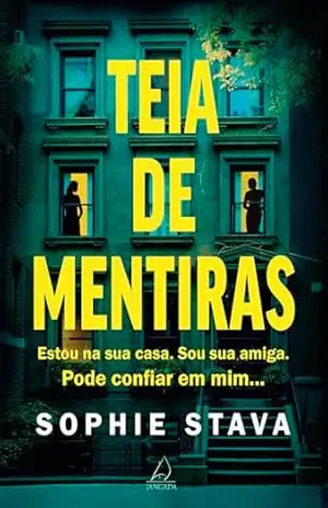 Teia de mentiras - Sophie Stava
