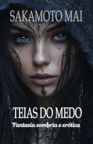 Teias do Medo: Fantasia sombria e erótica – Mai Sakamoto