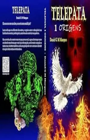 TELEPATA 1: Origens – Daniel G. M. Marques.