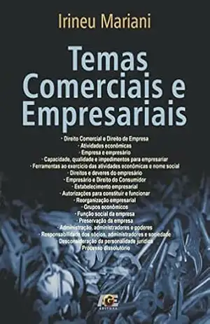 Temas comerciais e empresariais - Irineu Mariani