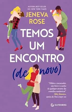 Temos um encontro (de novo) – Jeneva Rose
