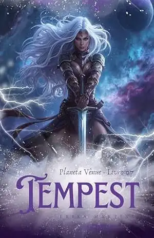 TEMPEST – Planeta Vênue, livro 7 – Erika Martins