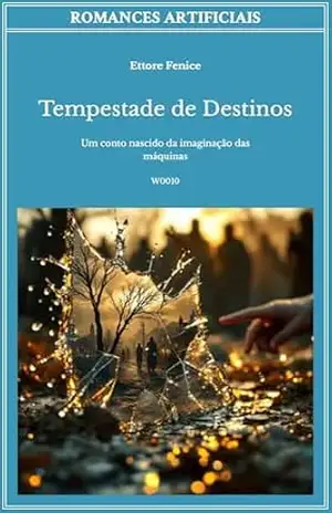 Tempestade de Destinos (Romances artificiais (PT) Livro 11) – Ettore Fenice