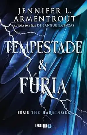 Tempestade e Fúria – Volume 1 da série Harbinger – Jennifer L. Armentrout