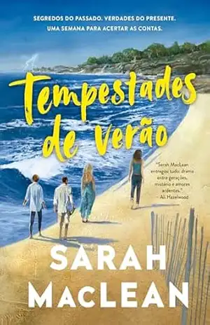 Tempestades de verão – Sarah MacLean