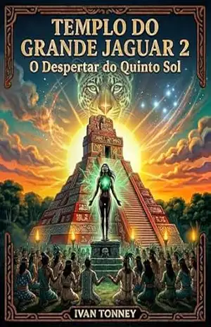 TEMPLO DO GRANDE JAGUAR 2: O Despertar do Quinto Sol – Ivan Tonney Pinheiro