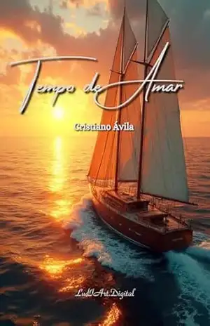 Tempo de Amar: Quando o amor atravessa fronteiras e o tempo – Cristiano Ávila
