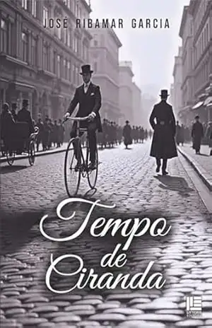 Tempo de Ciranda – José Ribamar Garcia
