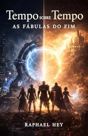Tempo sobre Tempo: As Fábulas do Fim – Raphael Hey