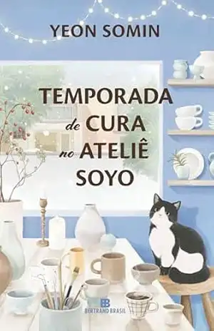 Temporada de cura no ateliê Soyo – Yeon Somin