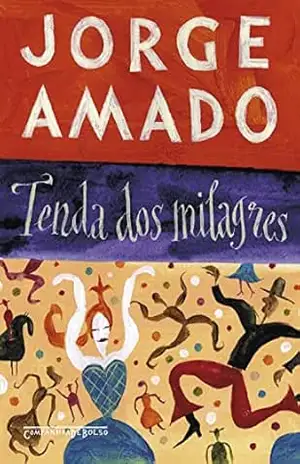 Tenda dos milagres (Edição de bolso) – Jorge Amado