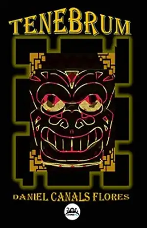 Tenebrum: HISTÓRIAS‌ ‌DE‌ ‌TERROR‌ ‌ - Daniel Canals Flores