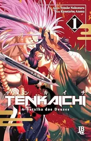 Tenkaichi – A Batalha dos Deuses vol. 01 – Yosuke Nakamaru